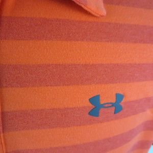 Under Armour Shirts - Under Armour Heat Gear Loose XL Golf Polo Shirt Under Armour Shirts - Under Armour Heat Gear Loose XL Golf Polo Shirt